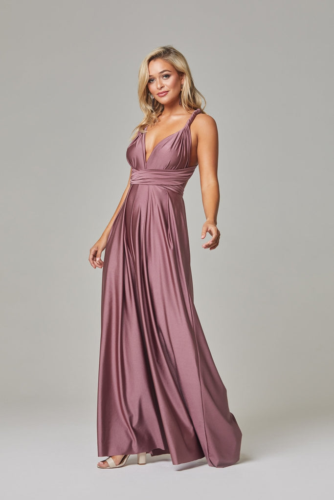 Petra Multiway Bridesmaid Dress jumpsuit - PO31P