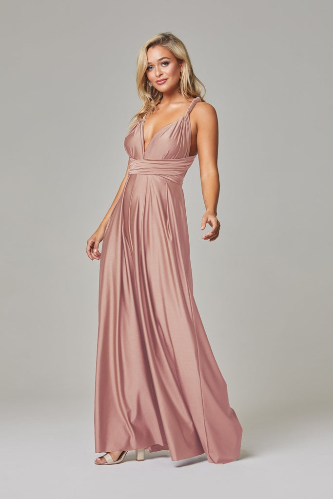 Petra Multiway Bridesmaid Dress jumpsuit - PO31P