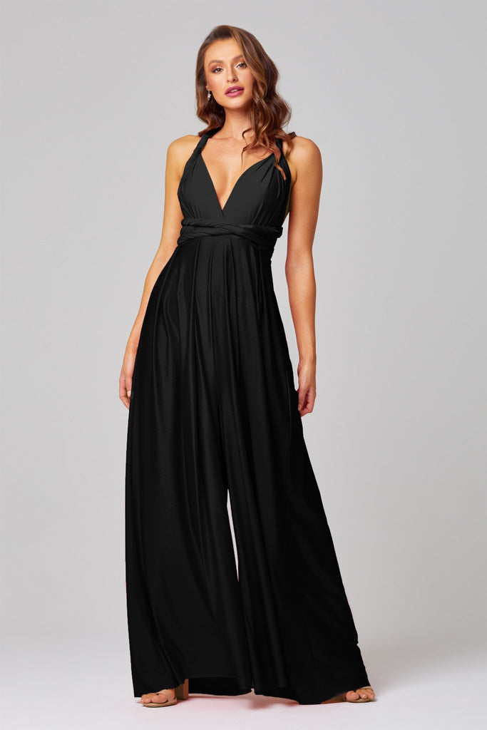 Petra Multiway Bridesmaid Dress jumpsuit - PO31P