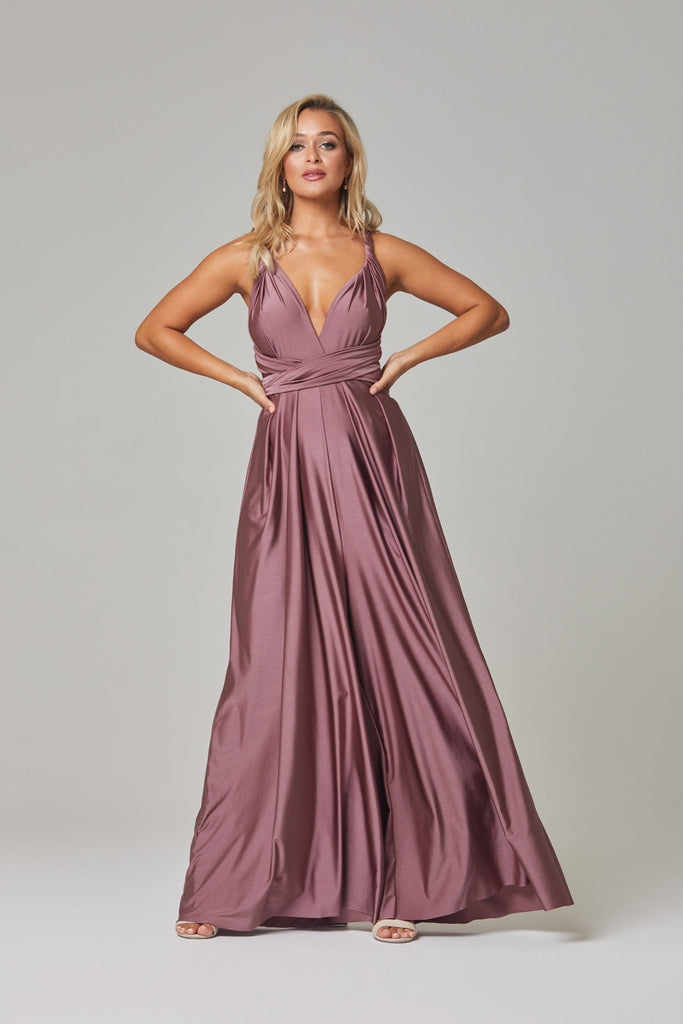 Petra Multiway Bridesmaid Dress jumpsuit - PO31P