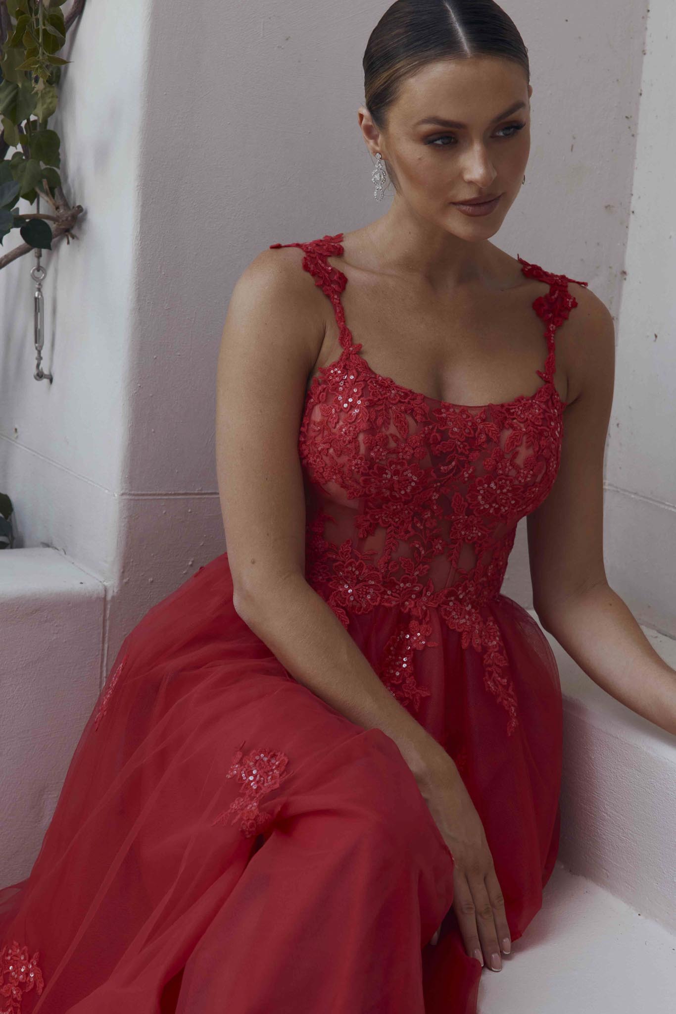 Posie Formal Dress Sentani Boutique Posie Formal Dress Sentani Boutique