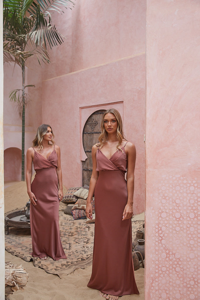 Rio Bridesmaid Dress by Tania Olsen Designs