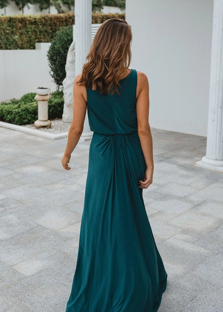 [Sample] Novara Bloused Bodice Bridesmaids Dress – TO871 by Tania Olsen Designs