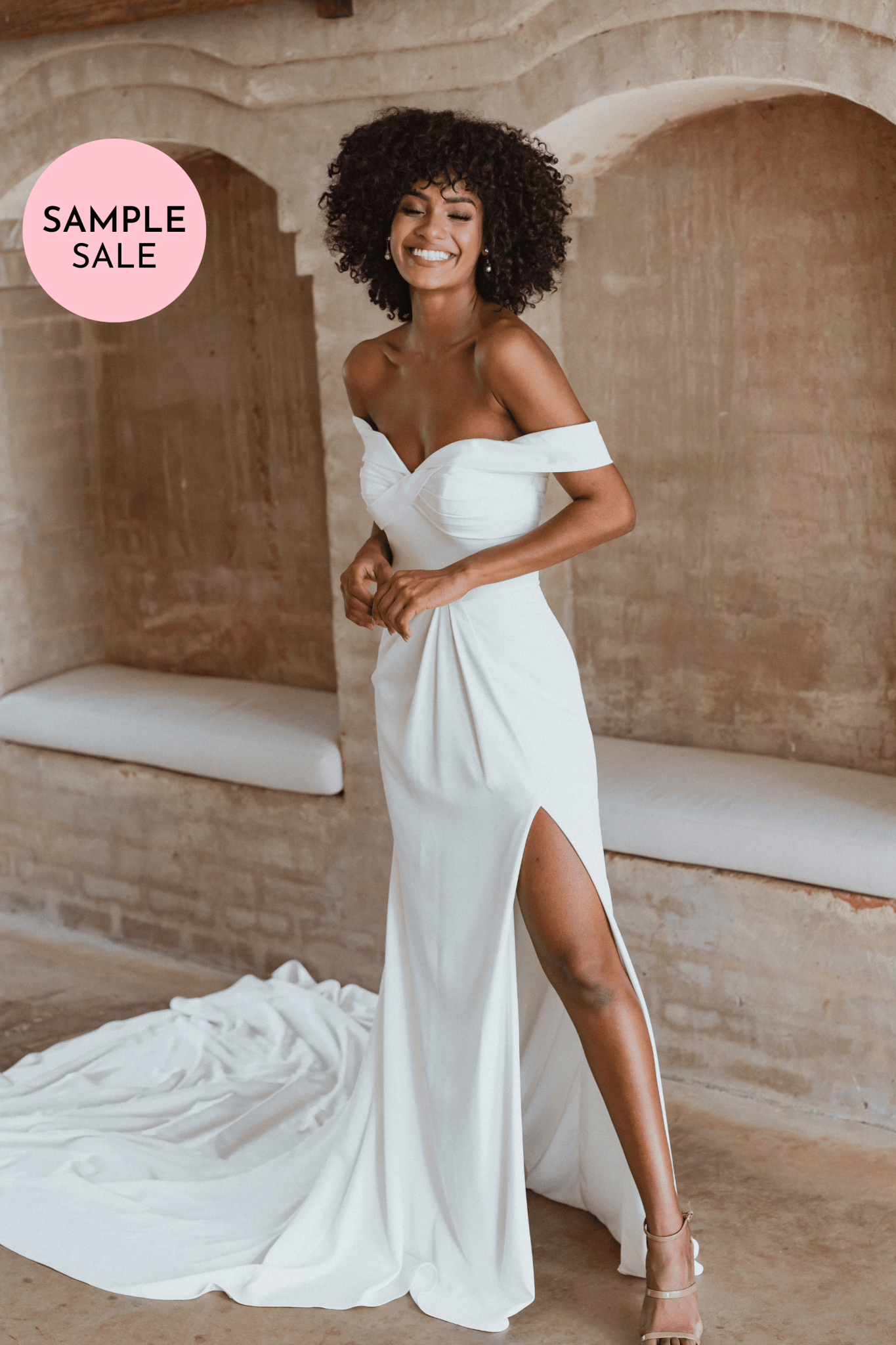 Gown 2025 sample sale