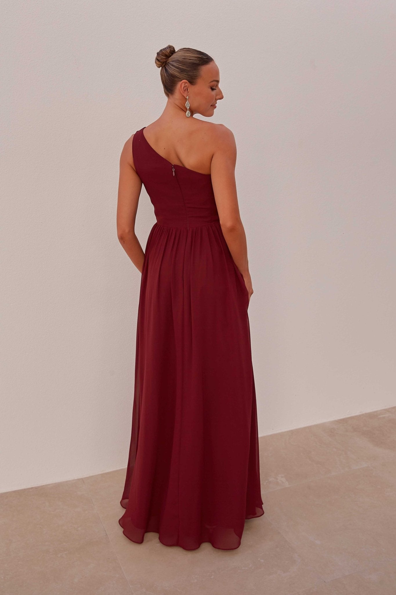TAHOE BURGANDY | Sentani Boutique TAHOE BURGANDY | Sentani Boutique