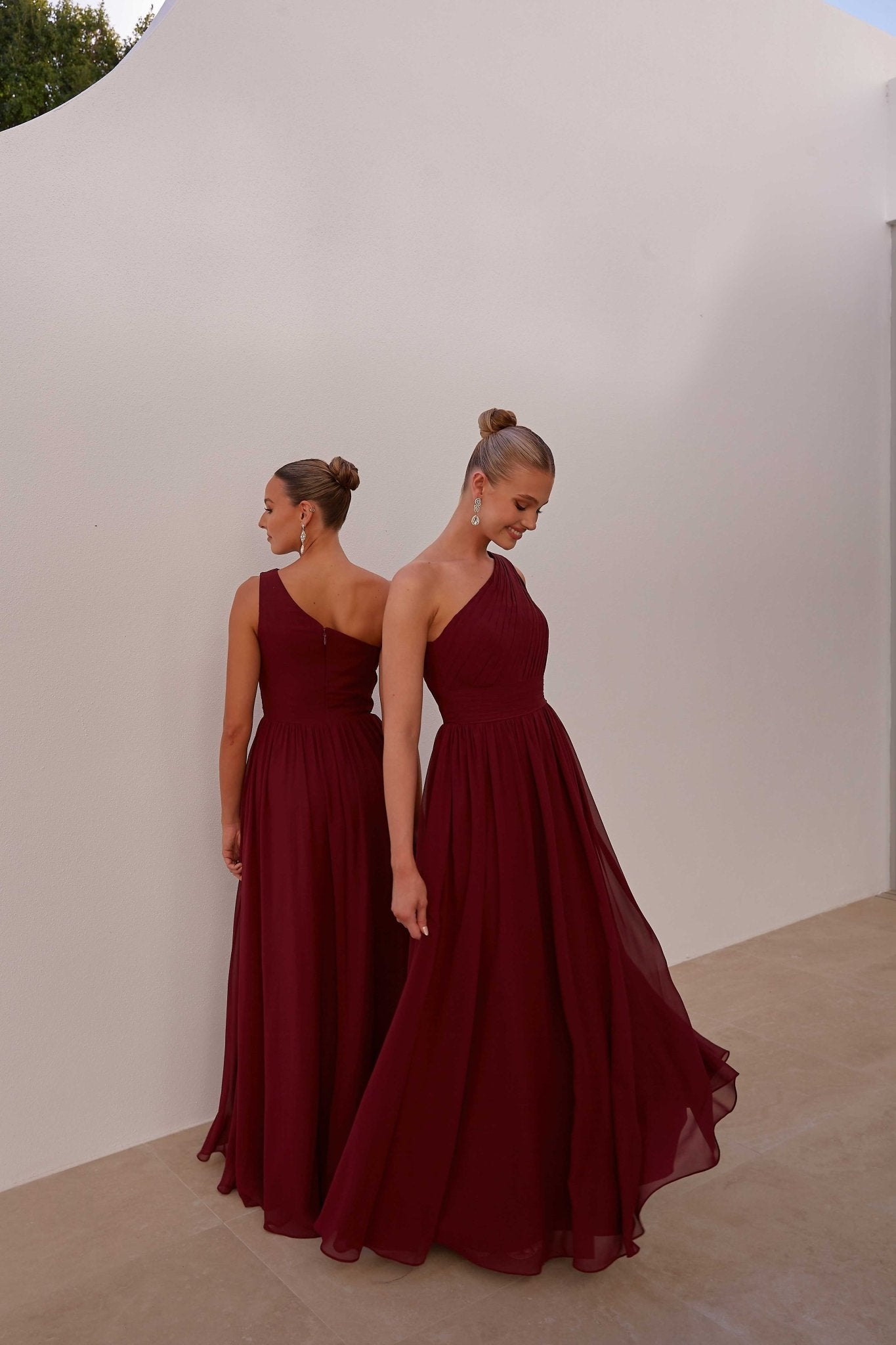 TAHOE BURGANDY | Sentani Boutique TAHOE BURGANDY | Sentani Boutique