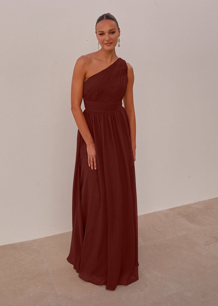 Tahoe Bridesmaid Dress - Amethyst by Tania Olsen Designs