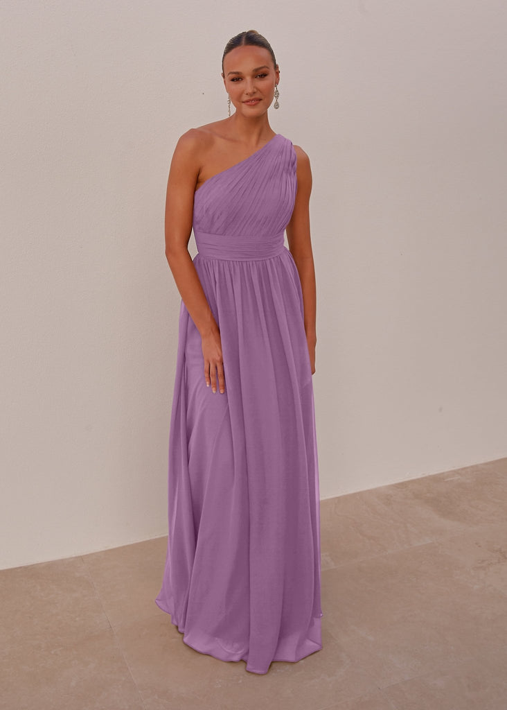 Tahoe Bridesmaid Dress - Lilac by Tania Olsen Designs