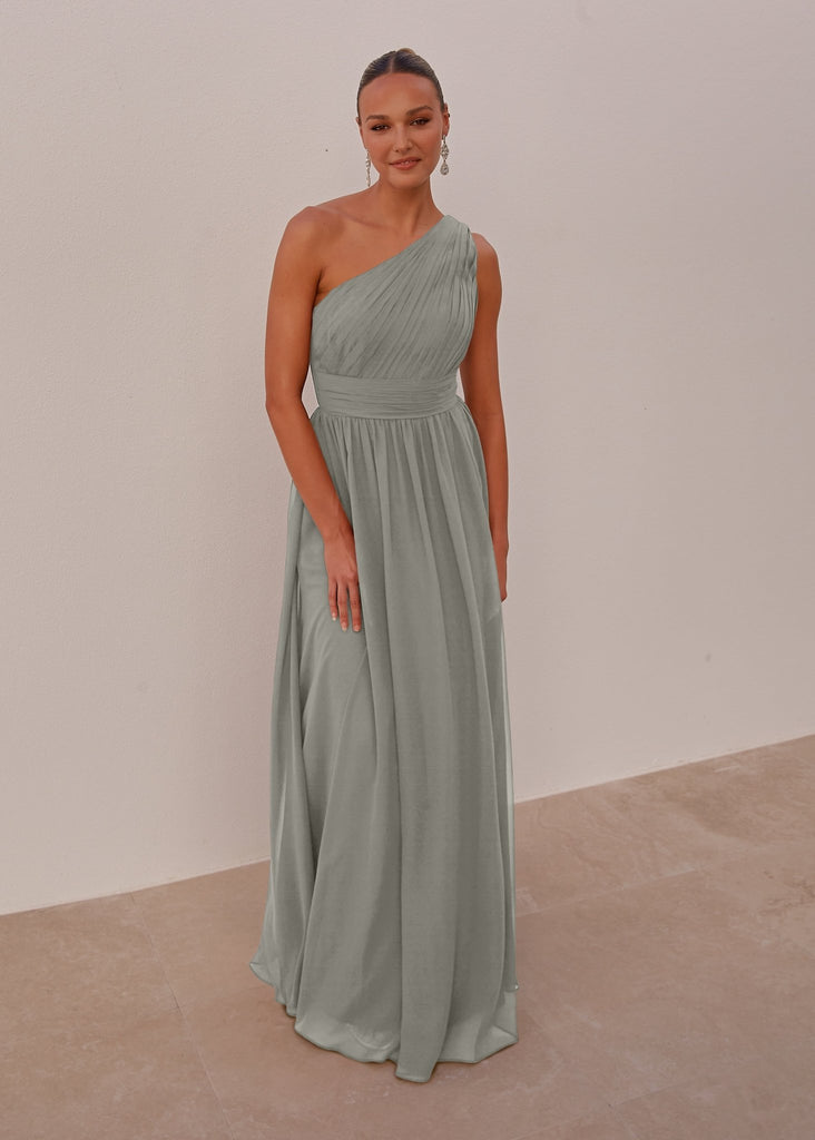 Tahoe Bridesmaid Dress - Mist by Tania Olsen Designs