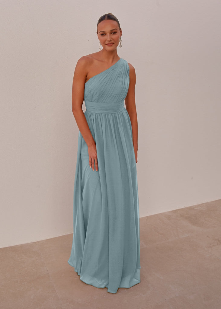 Tahoe Bridesmaid Dress - Sky Blue by Tania Olsen Designs